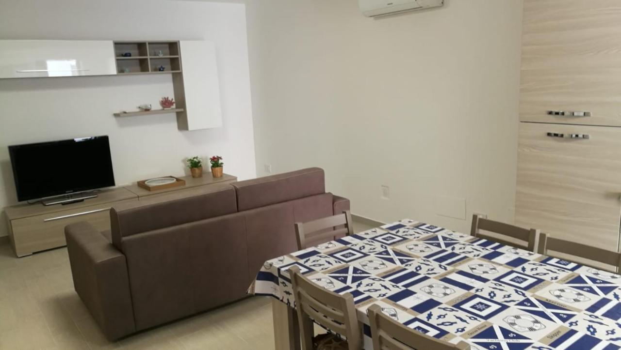 White & Blue Apartment Lido di Noto Exteriör bild